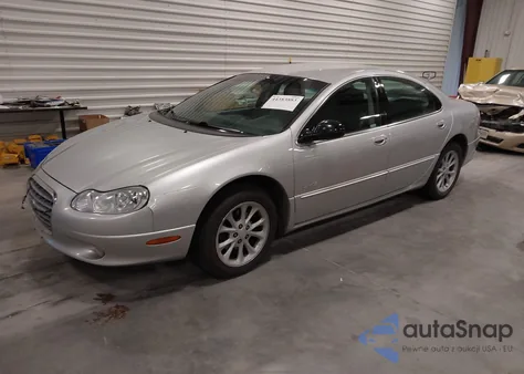 2001 Chrysler Lhs z USA, uszkodzony, nr VIN 2C3HC56G31H616014